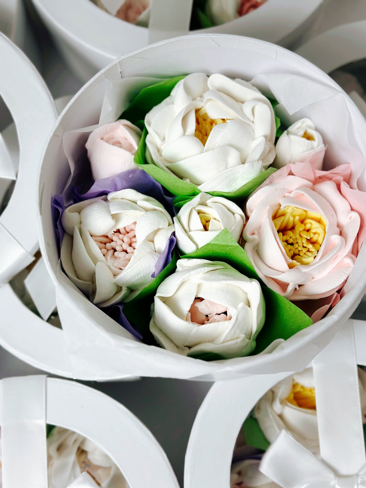 Flower Bouquet Box