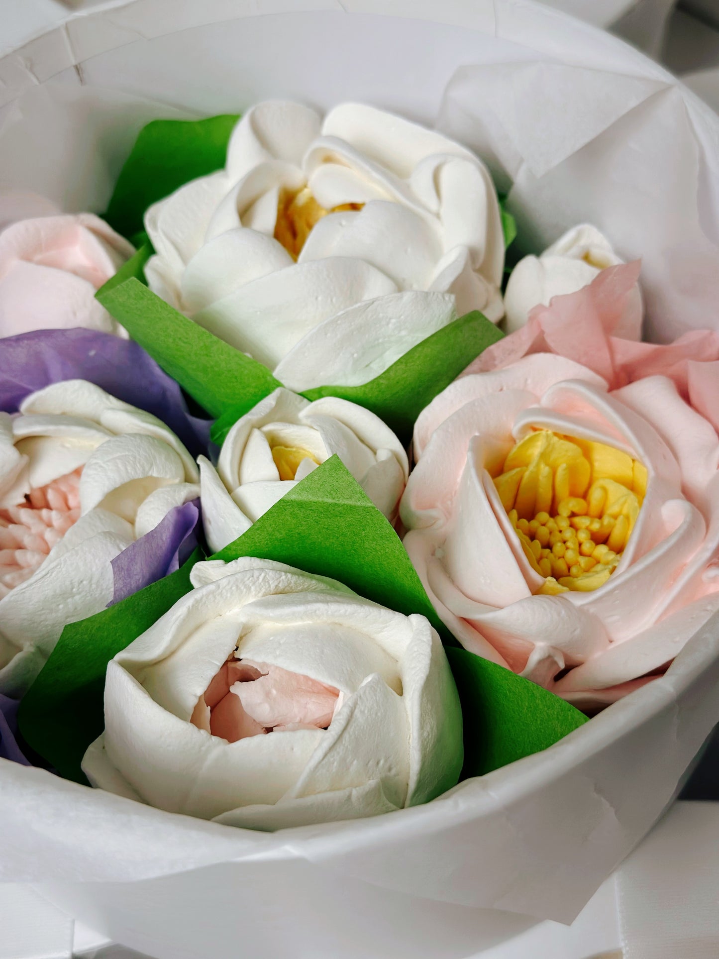 Flower Bouquet Box