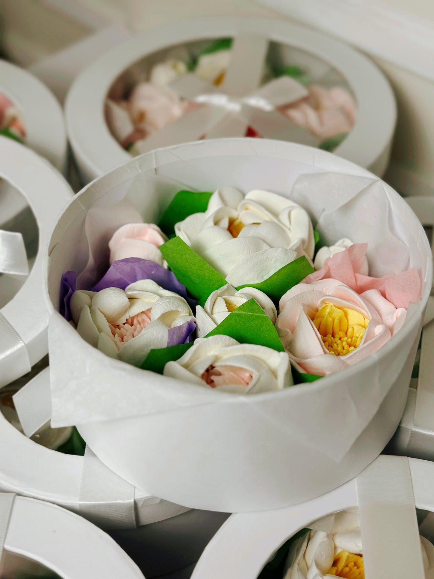 Flower Bouquet Box