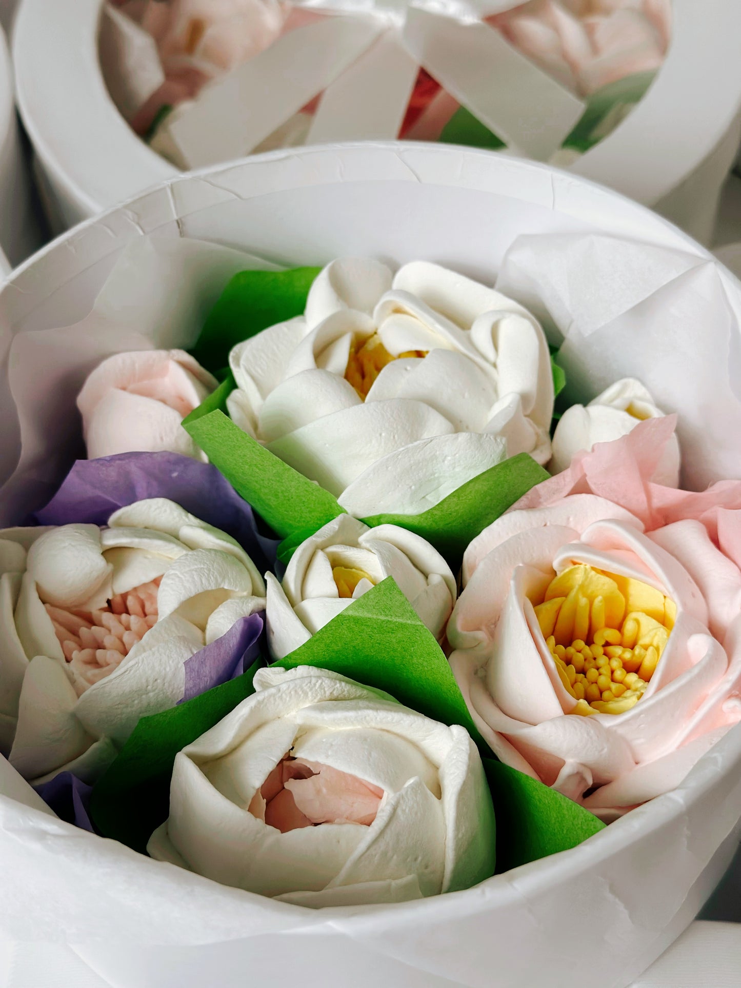 Flower Bouquet Box
