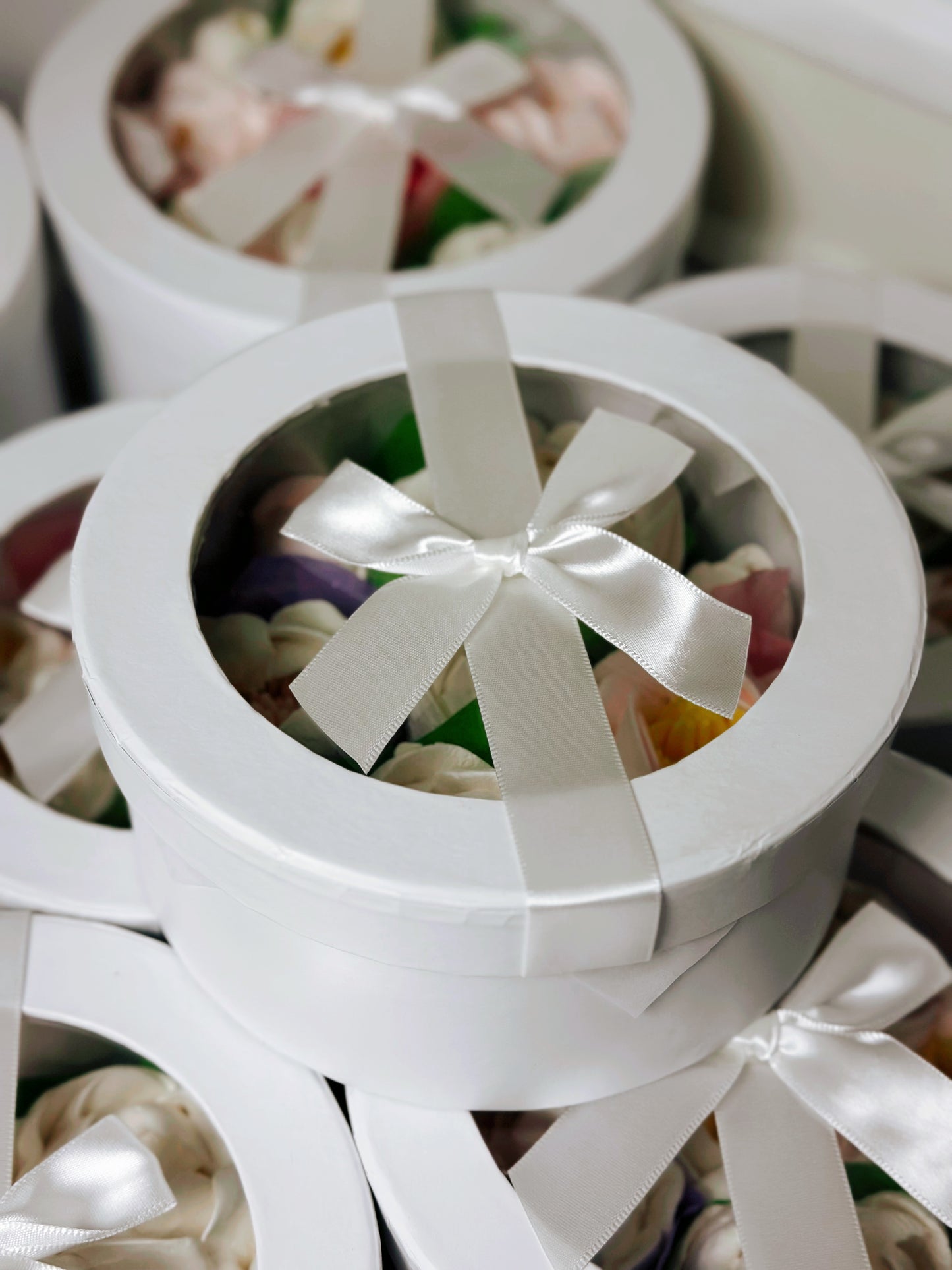 Flower Bouquet Box