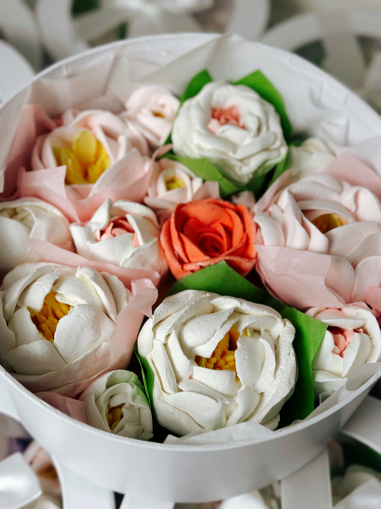 Flower Bouquet Box