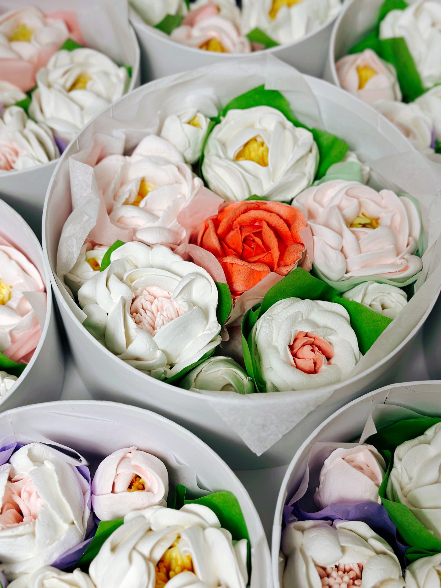Flower Bouquet Box