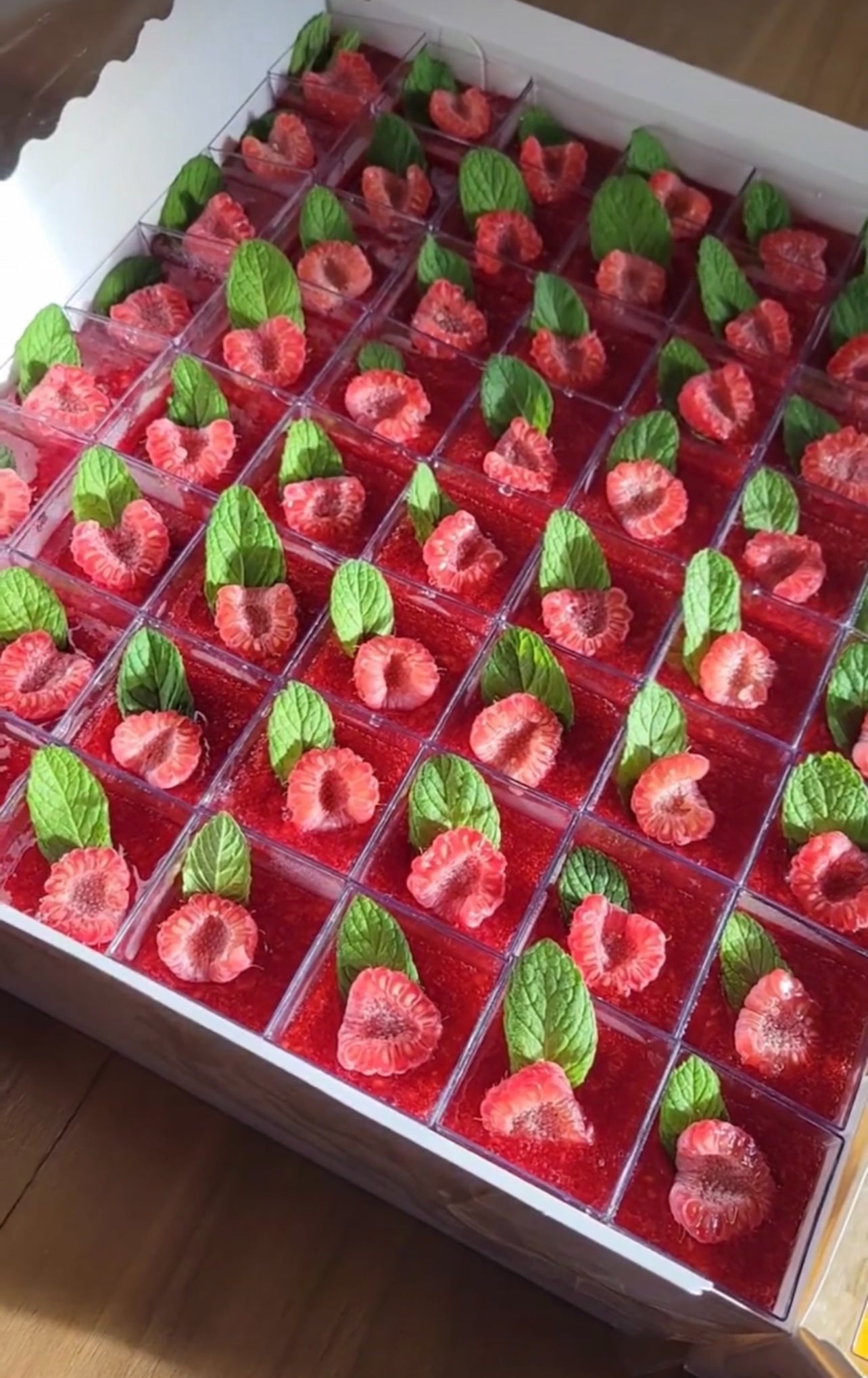 Magic Mousse